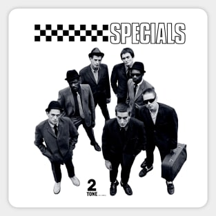 Specials Sticker